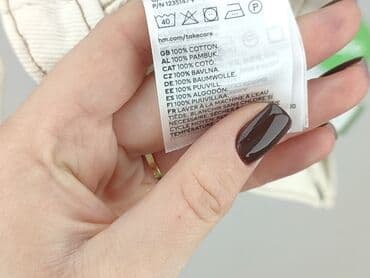 hm bluzka z odkrytymi ramionami: H&M Divided, Top damski, rozmiar XL — 5