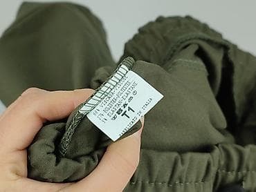 joggery camo: Moda Italia, Spodnie dresowe damskie, rozmiar S — 4