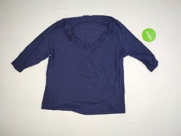 bluzki basic z dekoltem v: BODY FLIRT, Bluzka damska, rozmiar XL — 2