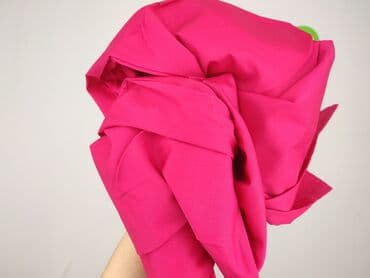 Material trousers for women, L — 4