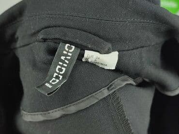 sinsay marynarki damskie wyprzedaż: H&M Divided, Women's blazer, XS — 4