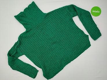 sweter tunika oversize: Primark, Golf damski, rozmiar XS — 2