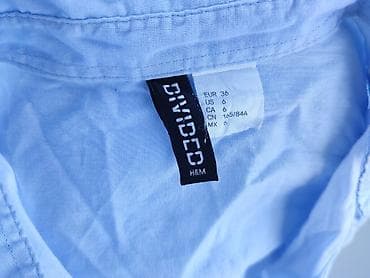 kołnierzyk bebe koszula: H&M Divided, Koszula damska, rozmiar S — 4