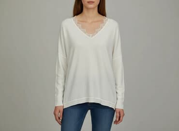 włoska bluzki: Bluzka damska, rozmiar S — 1