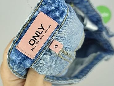 denim life: ONLY, Szorty damskie, rozmiar XS — 4