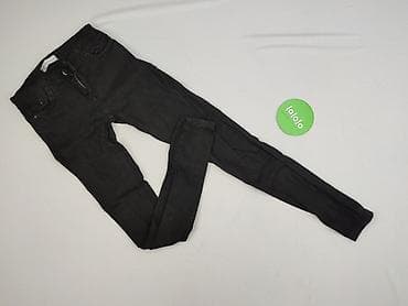 jeans pulz: Bershka, Jeansy damskie, rozmiar 2XS — 2