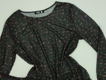 sinsay bluzka w panterke: Sinsay, Bluzka damska, rozmiar XL — 1