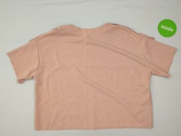 sukienka ze stójką zara: Zara, Bluzka damska, rozmiar L — 3