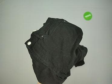 zielone cargo hm: H&M, Spodnie cargo damskie, rozmiar S — 6