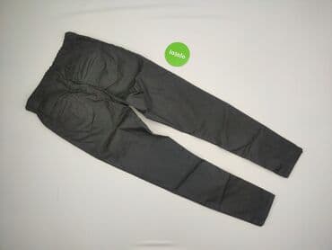 c a spodnie damskie z wysokim stanem: Jeansy damskie, rozmiar S — 4