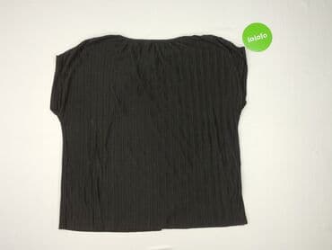 t shirty basic oversize: T-shirt damski, rozmiar 7XL — 3