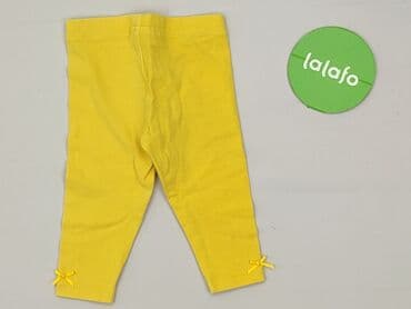 niebieska sukienka h: Leggings, Next, 3-6 months, condition - Very good — 3