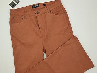 lucky label: Lucky Brand, Spodnie materiałowe damskie, rozmiar L — 1