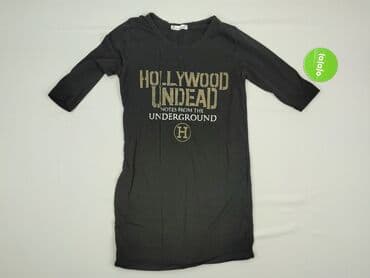 bluzki harley quinn: SZACHOWNICA, Tunika damska, rozmiar S — 2