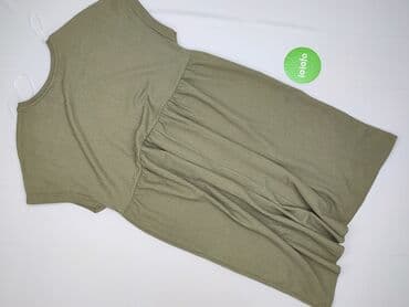 sukienki jeansowa na ramiączkach: Sukienka damska, L — 3