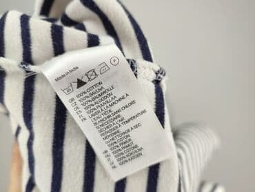 bluzka z kwiatem 3d h: H&M, Bluzka damska, rozmiar L — 5
