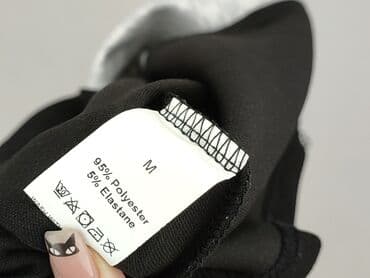 bluzki eleganckie z krótkim rękawem: Bluzka damska, rozmiar M — 4