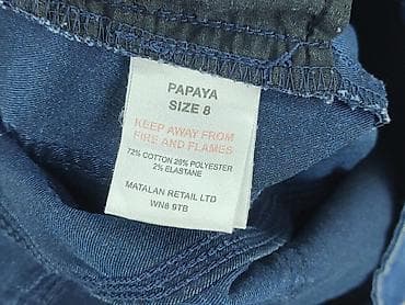 sapa jeans: Papaya, Jeansy damskie, rozmiar S — 5