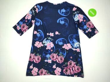 new yorker sukienka w kwiaty: Women`s dress, size 3XL (EU 46) — 3