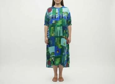 kapcie muminki: Sukienka damska, rozmiar 3XL — 9