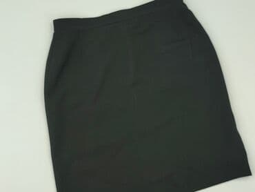 spódnice czarne plus size: Women`s skirt, size M (EU 38) — 1