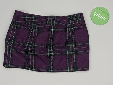 fioletowe spódniczki: Spódnica damska, rozmiar S — 3