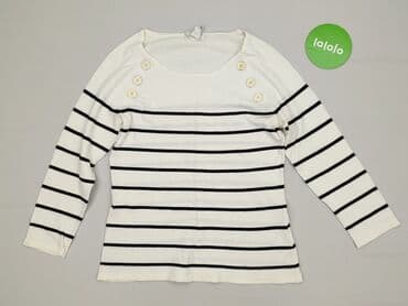 hm bluzki z krótkim rękawem: H&M, Bluzka damska, rozmiar M — 2