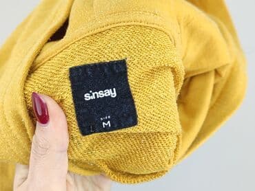 bluza koci domek gabi sinsay: Sinsay, Bluza z kapturem damska, rozmiar M — 4