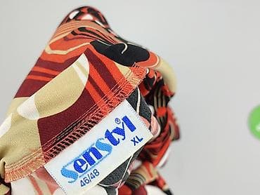 lv monogram t shirty: Koszula damska, rozmiar XL — 4