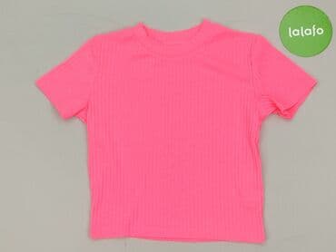 t shirty neonowy: PULL&BEAR, T-shirt damski, S — 2