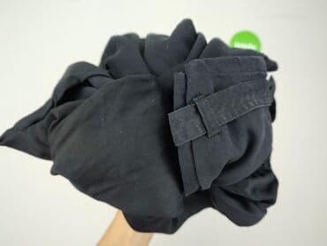 kappa krótkie spodenki tape logo: Kappa, Spodnie cargo damskie, rozmiar M — 4