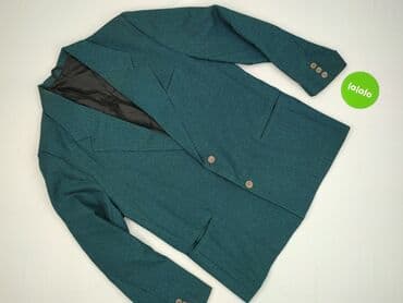 kurtki sinsay wyprzedaż: Płaszcz dla mężczyzn, rozmiar S — 2