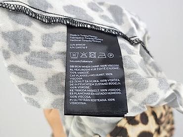 primark basic tops: H&M, Bluzka damska, rozmiar M — 5