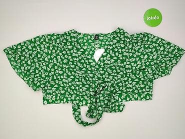 bluzki elsa: Shein Curve, Top damski, rozmiar 4XL — 2