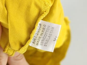 Ubrania damskie: Spodnie materiałowe damskie, rozmiar XL — 4