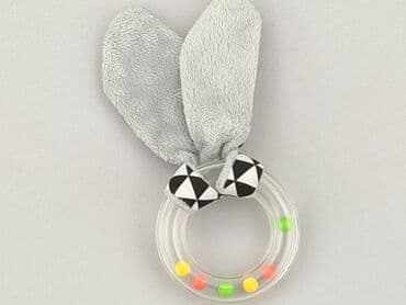 kombinezon dla niemowląt z uszami: Rattle for infants, condition - Perfect — 2