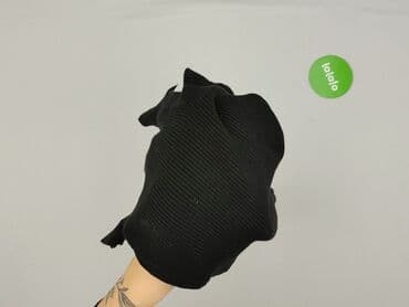 czerwona sukienka czarne rajtuzy: PrettyLittleThing, Sukienka damska, S — 6