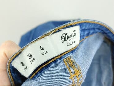 butik jeansy damskie: Denim Co, Jeansy damskie, rozmiar S — 4