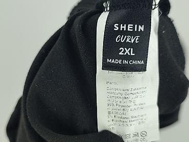 rozmiar cn: Shein Curve, Spodnie 3/4 damskie, rozmiar 2XL — 4