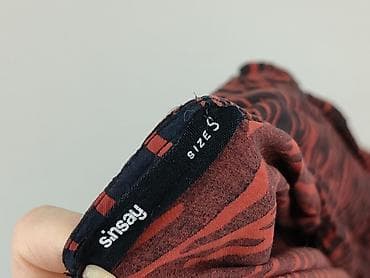 stradivarius leopard: Sinsay, Sukienka damska, rozmiar S — 6