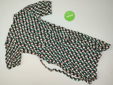 sukienki kopertowe dla puszystych: Caroll, Sukienka damska, rozmiar S — 3