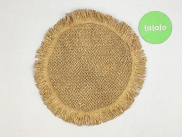 Шкатулки: Серветка 30 x 30, колір - Бежевий, стан - Дуже гарний — 2