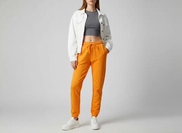 shein spodnie dresowe: Shein, Spodnie dresowe damskie, rozmiar S — 7