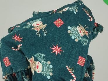 newbe sukienki: Sukienka, So cute, 12-18 miesięcy, stan - Dobry — 6