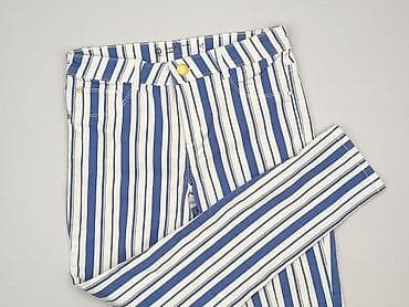 botki zara: Denim, Jeansy damskie, rozmiar M — 1