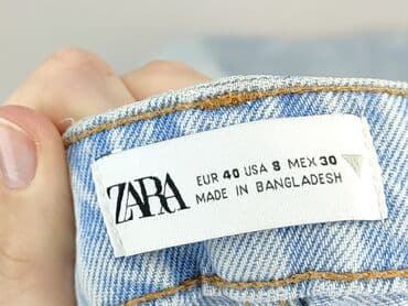 Zara, Jeans for women, size L (EU 40) — 4
