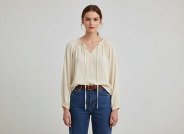 koszule taranko: Taranko, Bluzka damska, rozmiar L — 1