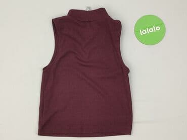 top z piórami czarny: H&M Divided, Top damski, XS — 5