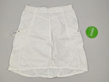 spodnica biala: KappAhl, Spódnica damska, rozmiar L — 2