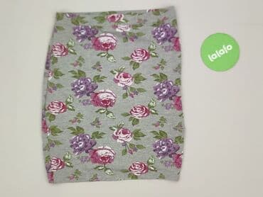 plisowane spódnice szara: Tom Rose, Spódnica damska, rozmiar M — 3